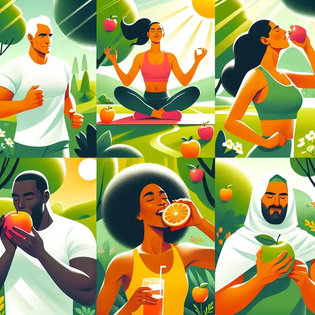 Essential Health Tips: Boost Your Well-Being Naturally