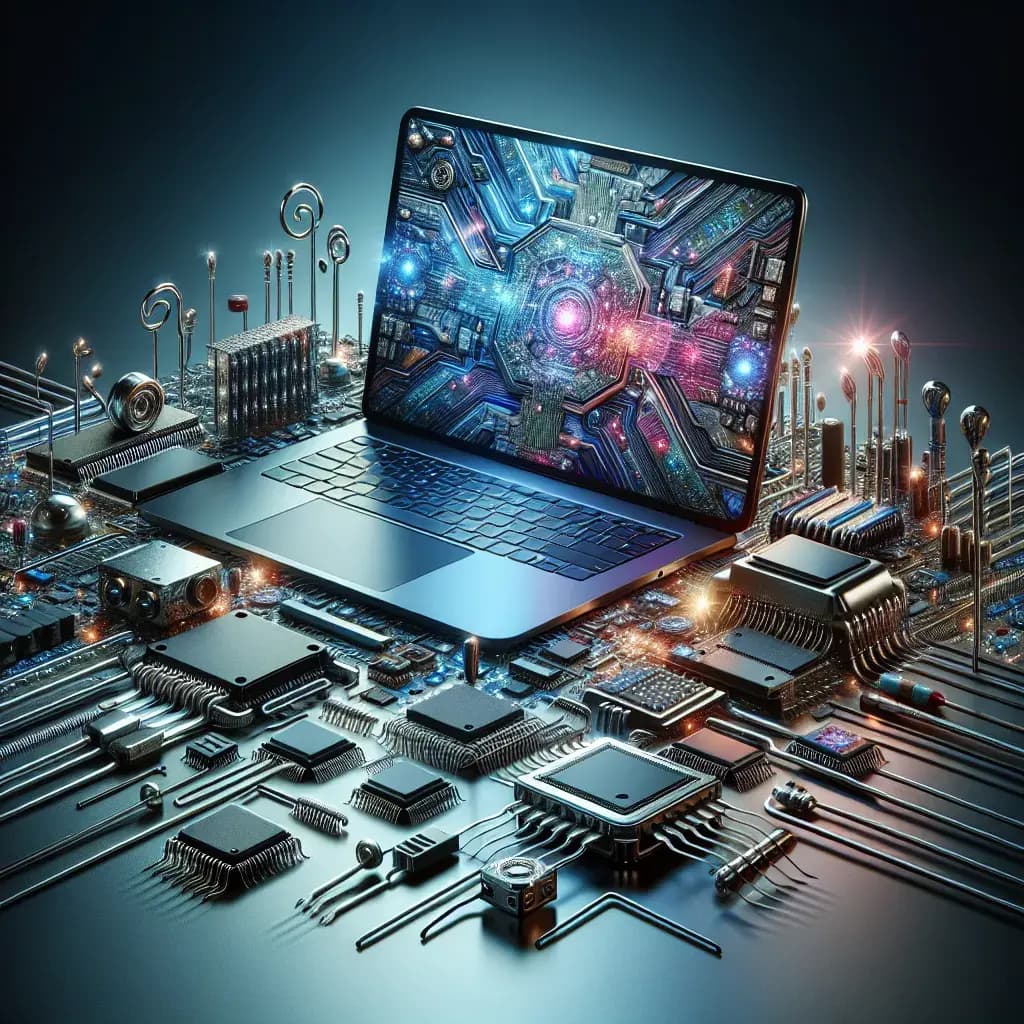 Exploring the Future of Computers, Electronics, and Technology