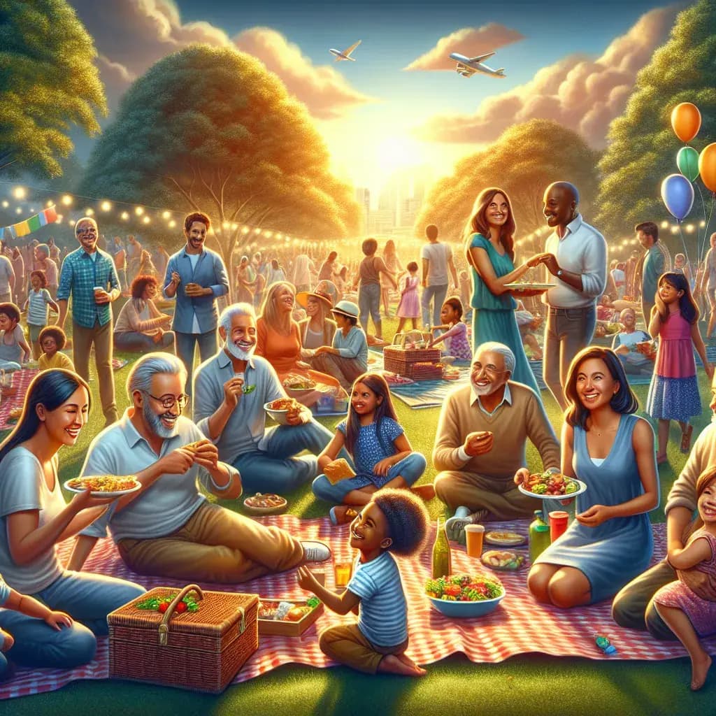 Exploring the Impact of Community on Society and Well-Being