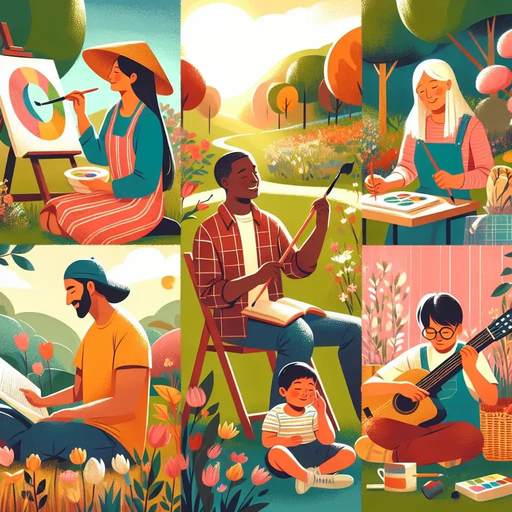 Exploring Hobbies and Leisure: A Guide to Enjoying Your Free Time