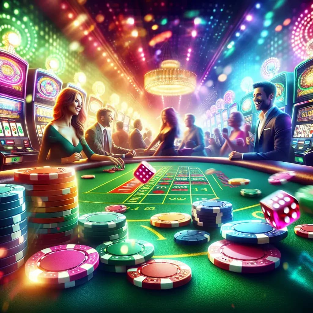Understanding Gambling: Strategies, Risks, and Responsible Play