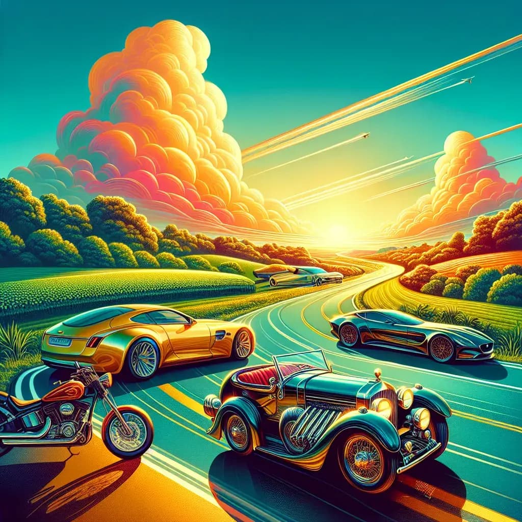 Exploring the Future of Vehicles: Innovations and Trends 2023