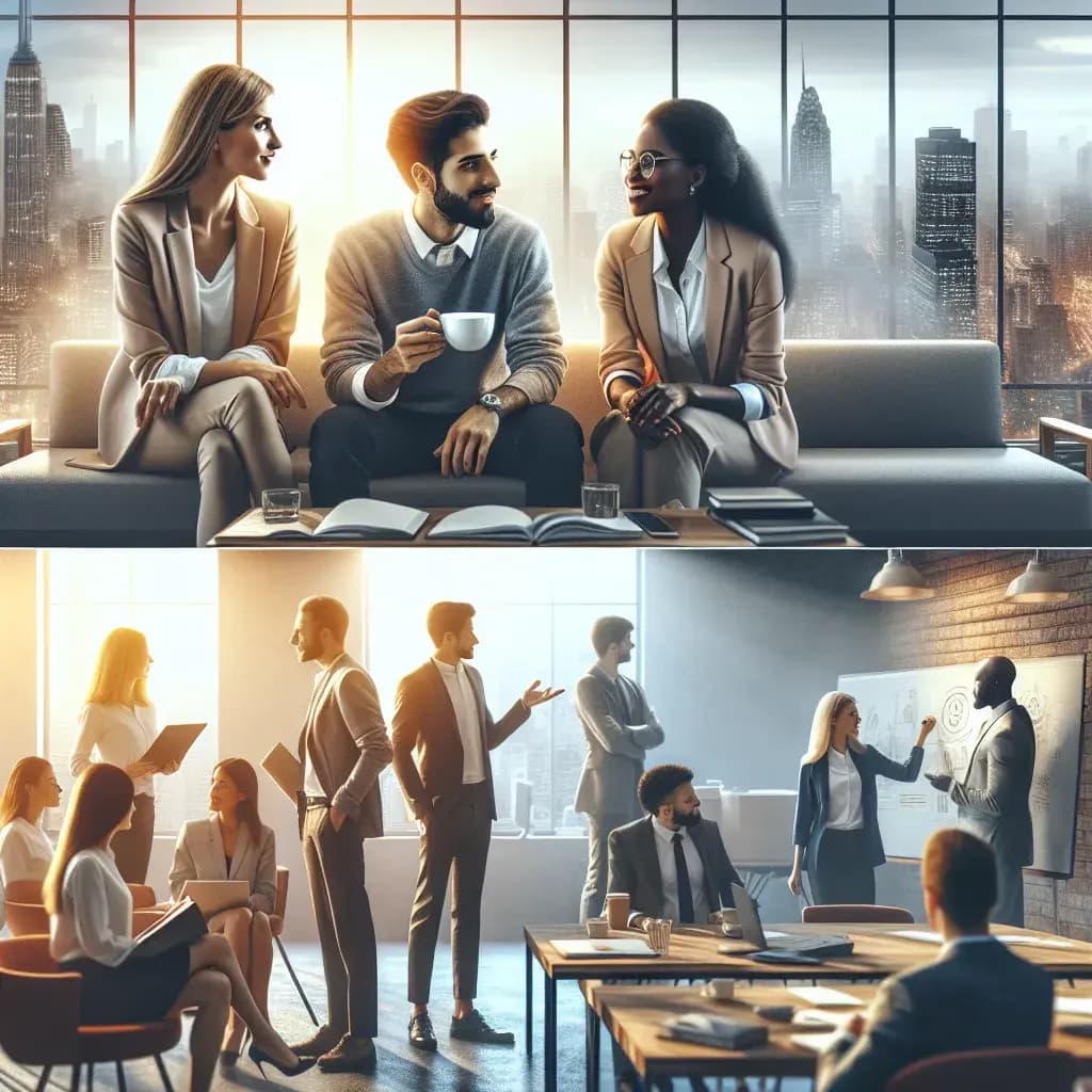 Navigating Your Career Path: Essential Tips for Job Seekers