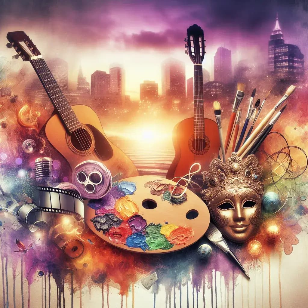 Exploring the Evolution of Arts & Entertainment in Modern Culture